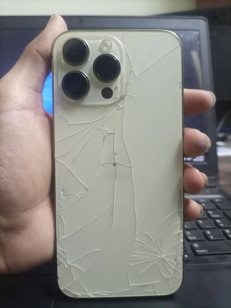 Apple iPhone 14 Pro Max 1