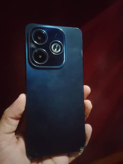 Infinix Hot 40i 8+8GB Ram 256GB Rom