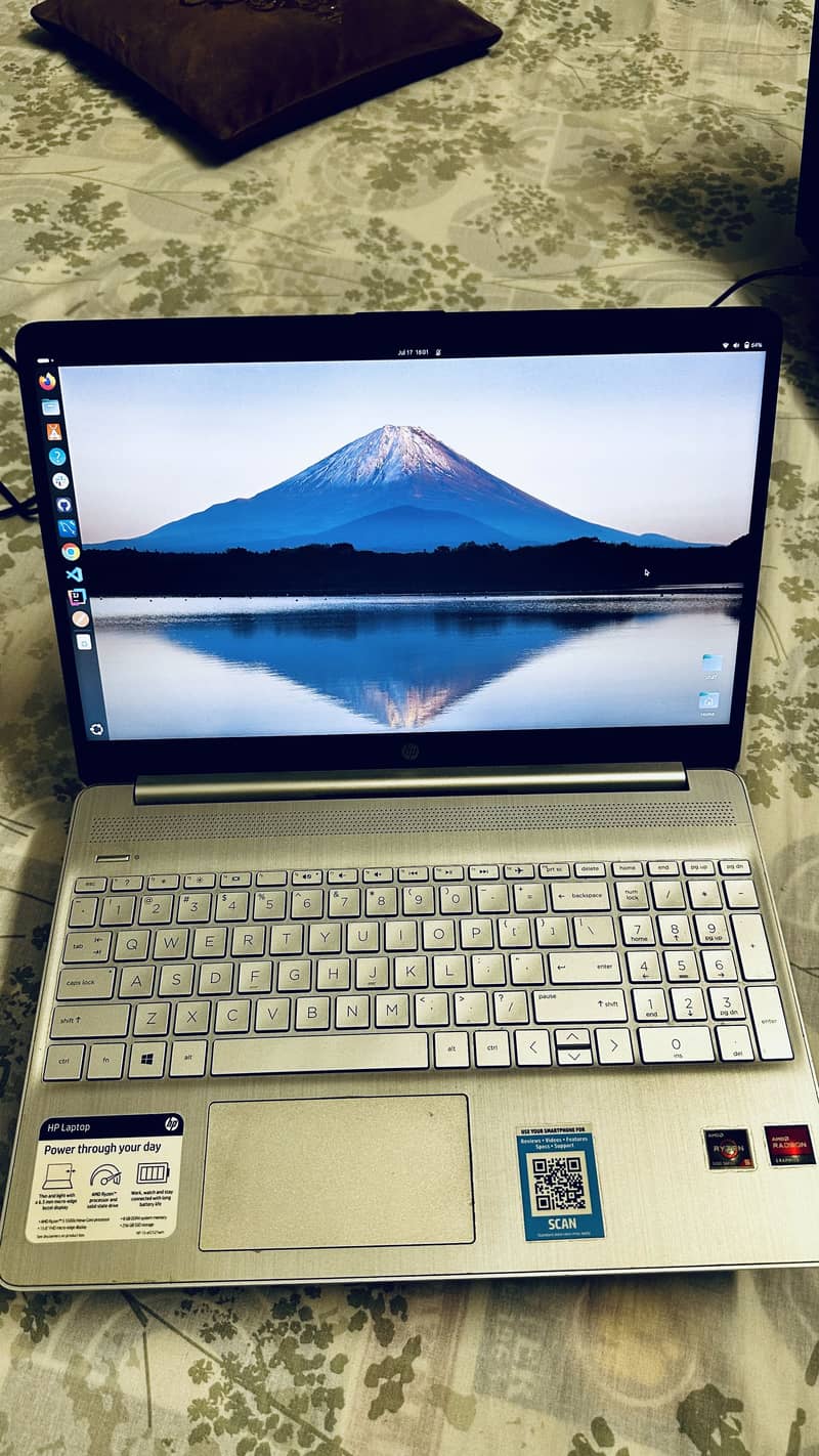 HP laptop 0