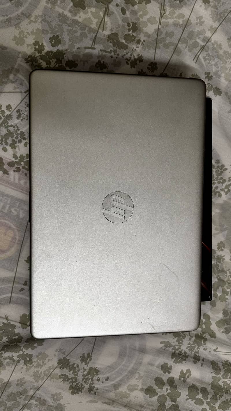 HP laptop 1