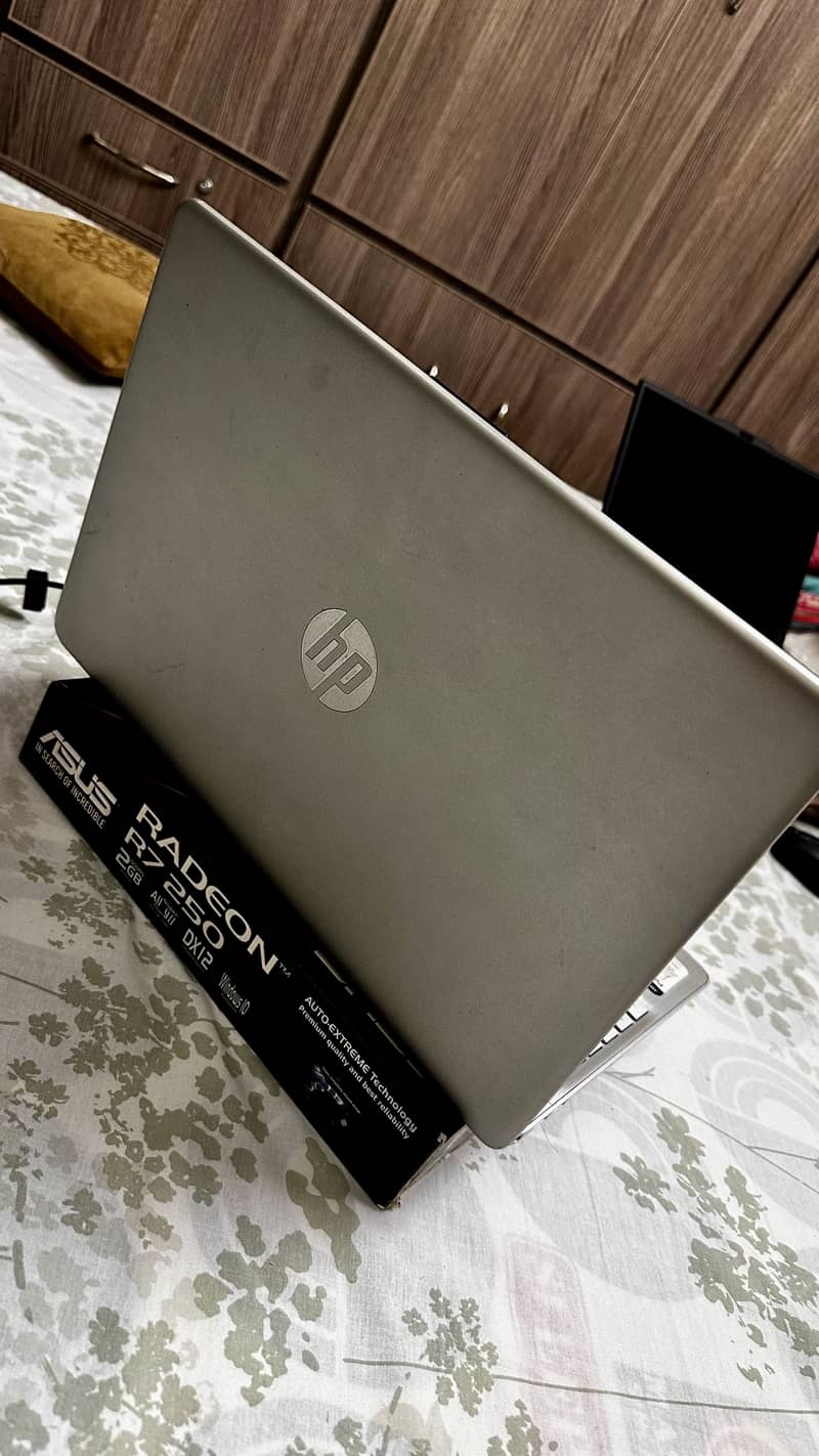 HP laptop 2