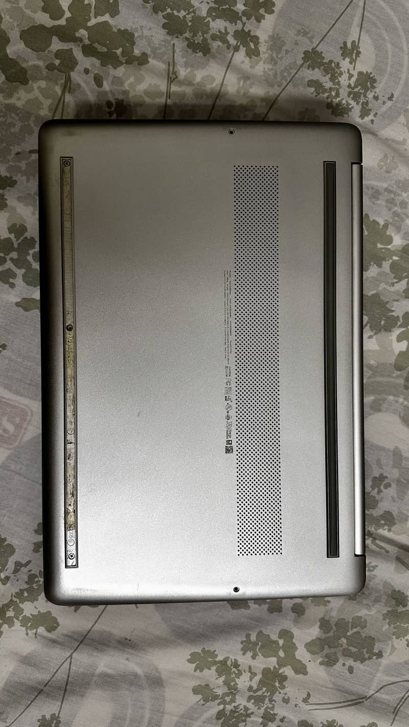 HP laptop 3