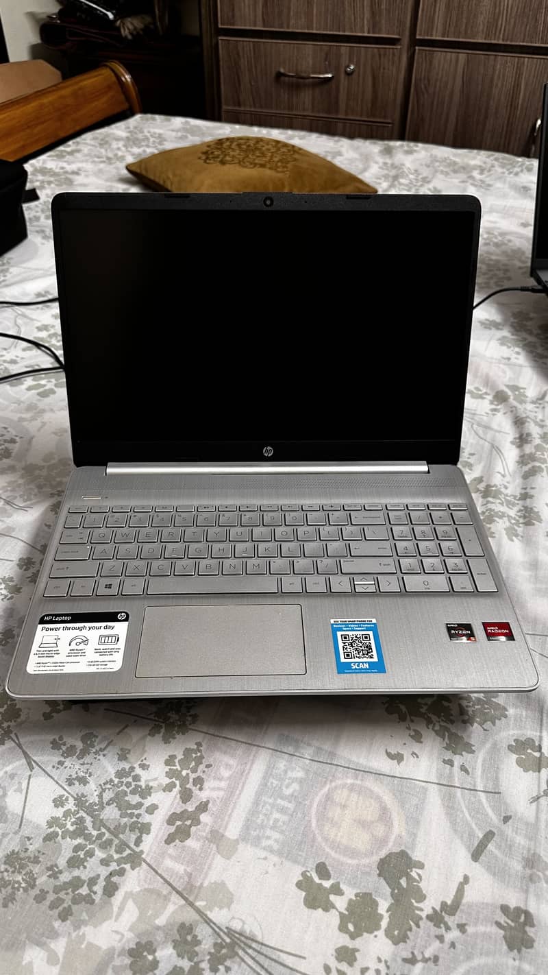 HP laptop 5