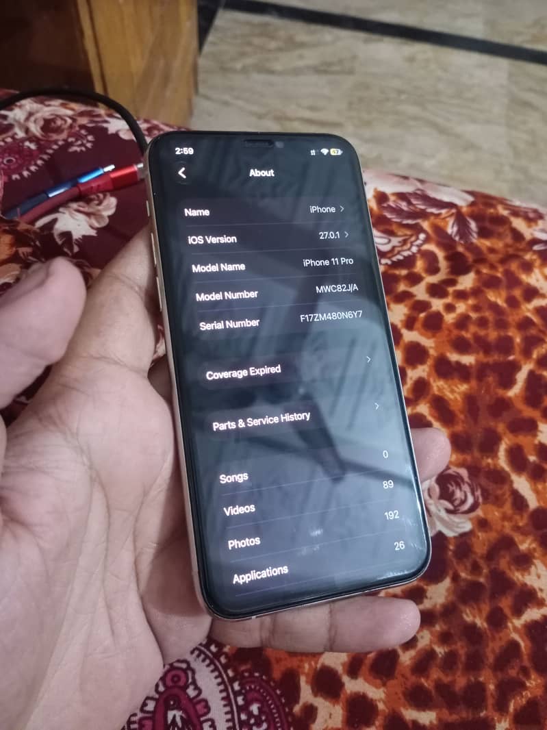 Apple iPhone 11 Pro 2