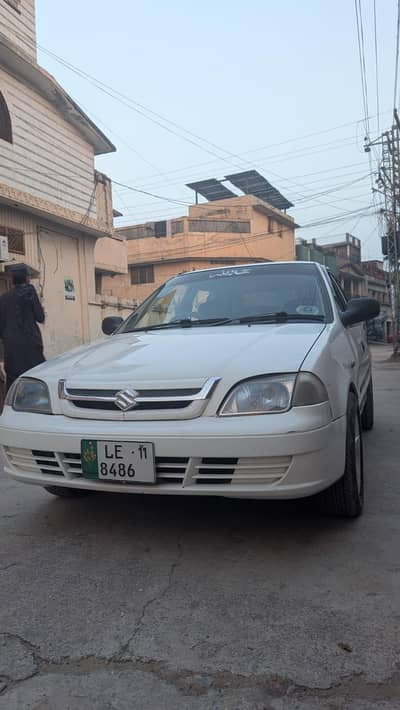 Suzuki Cultus VXR 2011