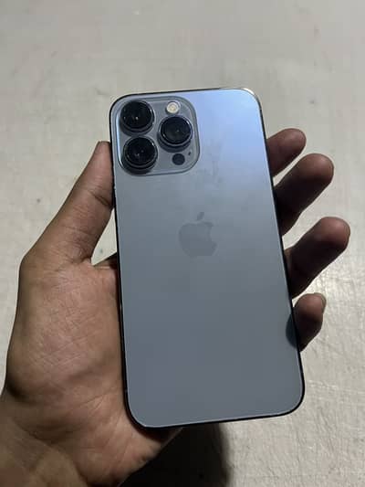 Iphone 13 pro offical pta prove dual sim