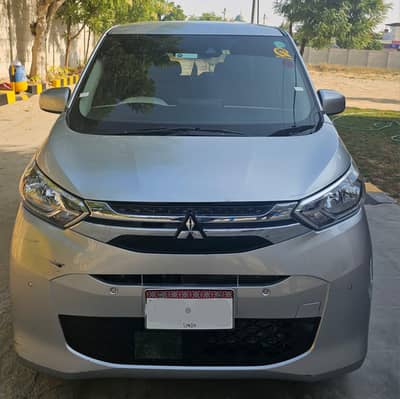 Mitsubishi ek wagon model 2020 register 2023