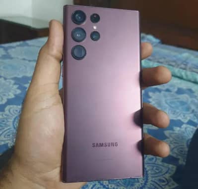S22 Ultra read add