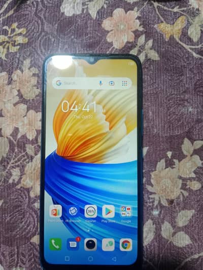 Infinix Smart 6