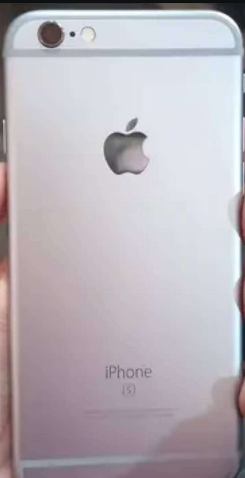 Apple iPhone 6S 1