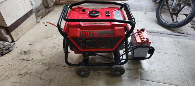 new Rato 3kva