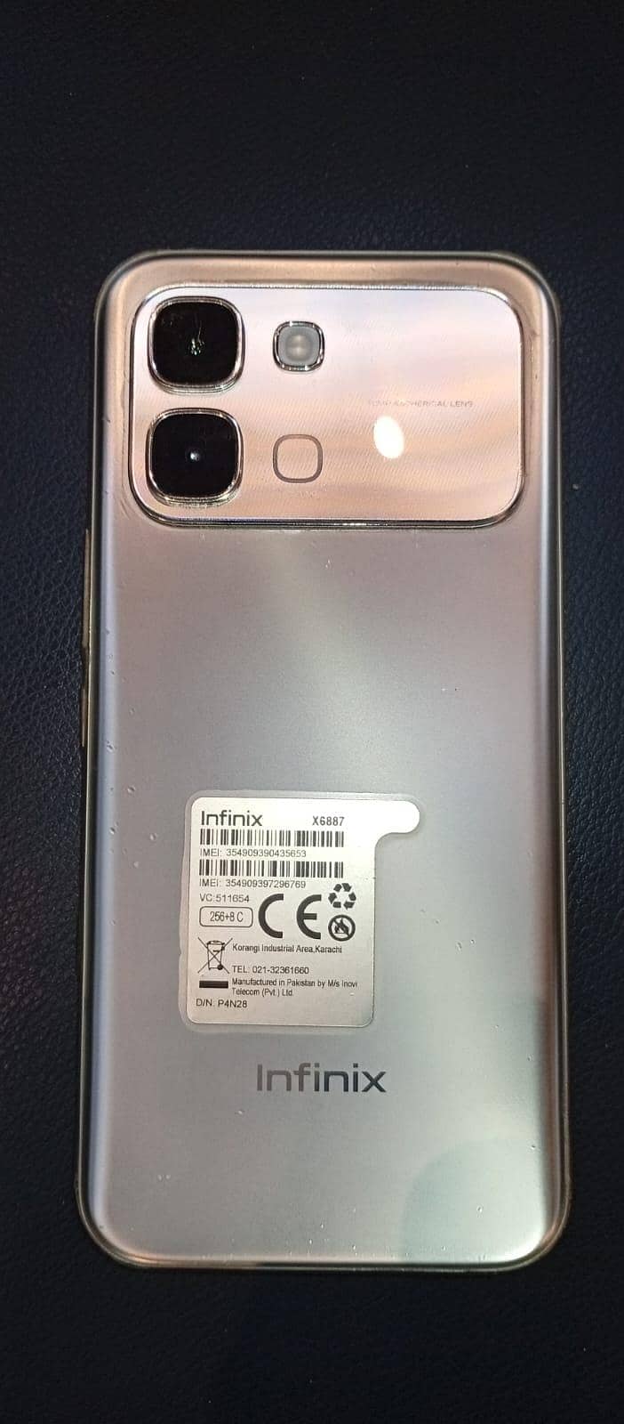 Infinix Note Edge 1