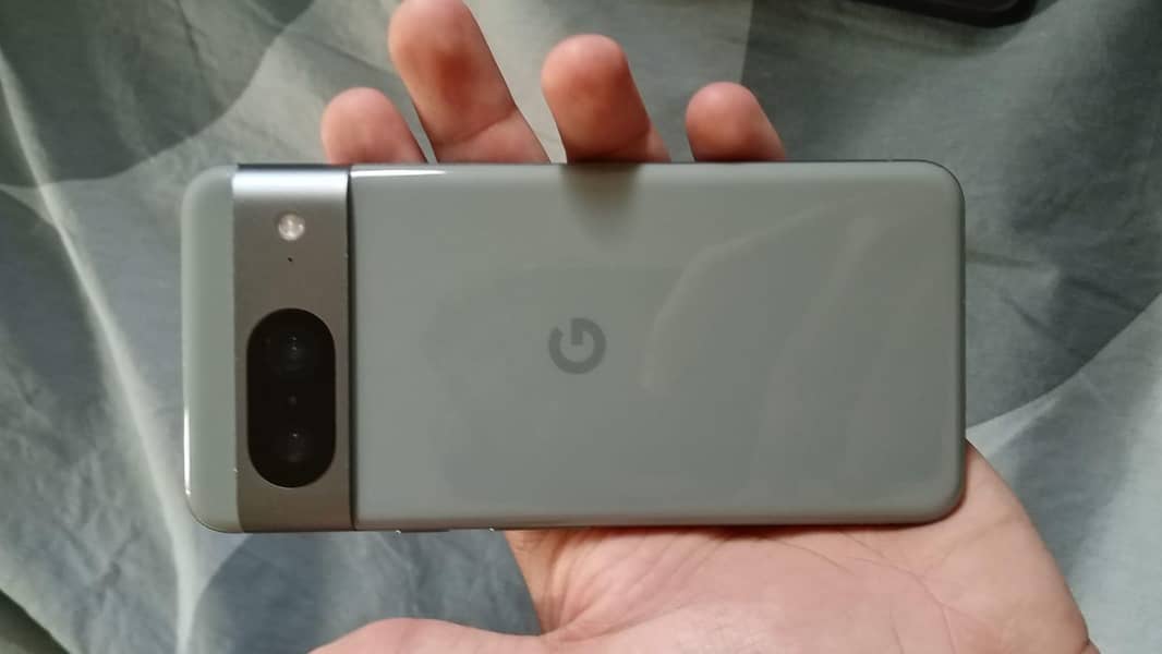 Google Pixel 8 0