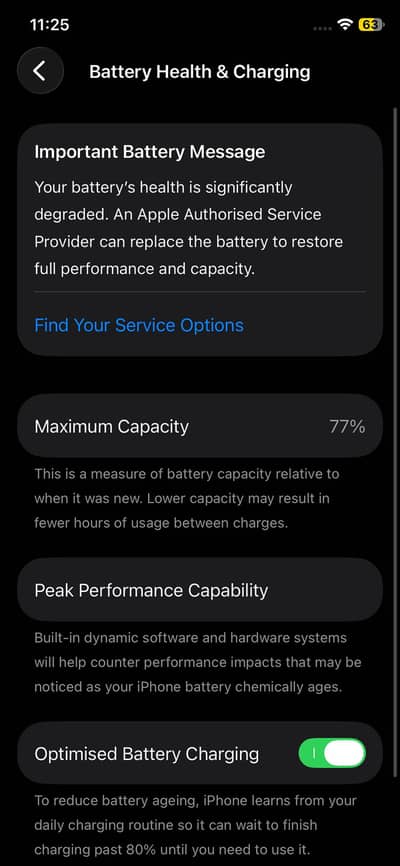 Iphone 11pro