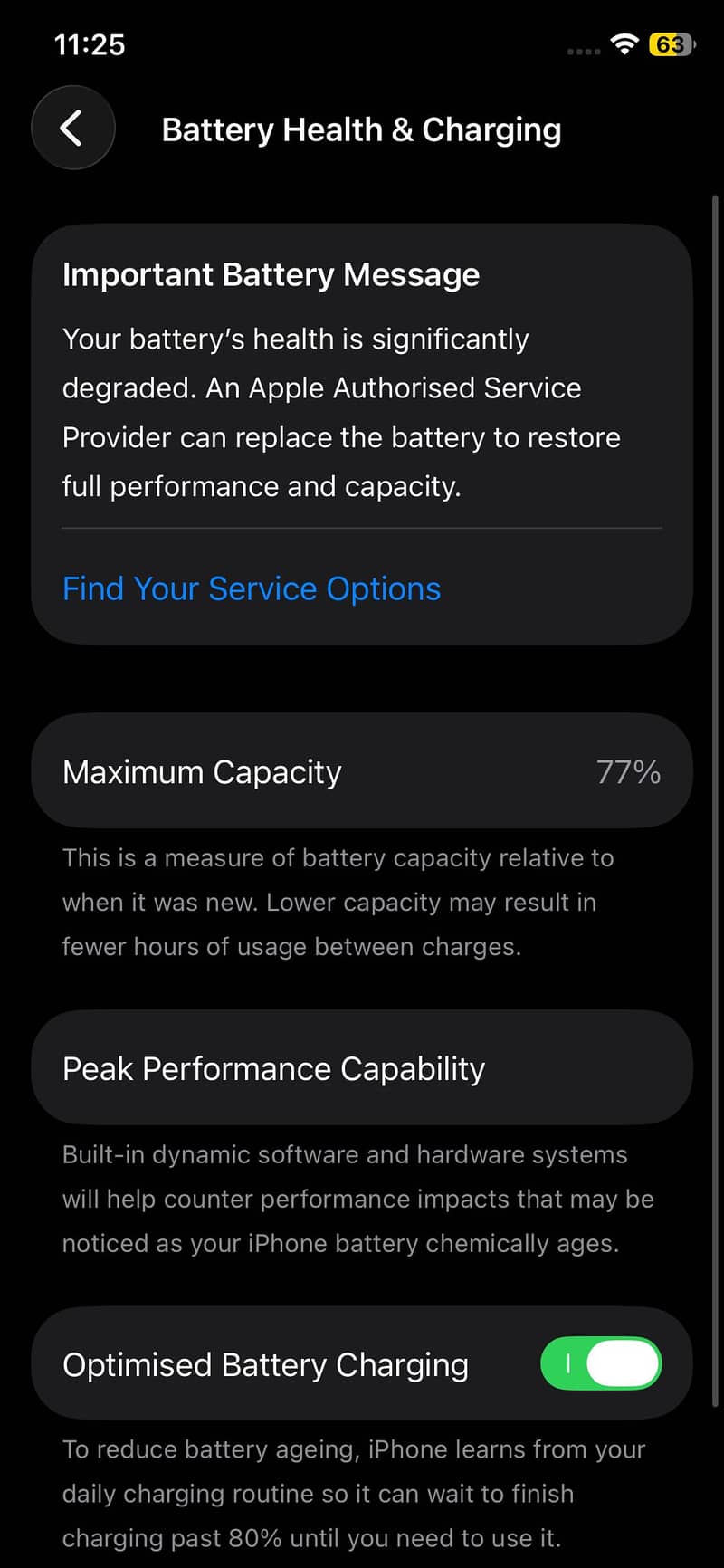 Iphone 11pro 0