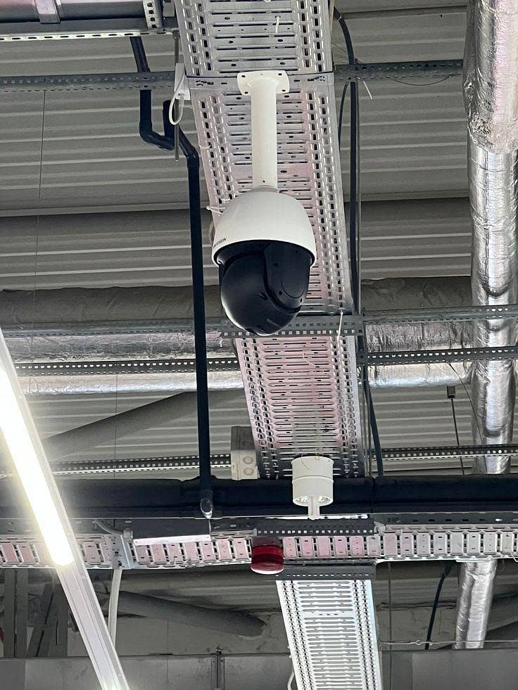 CCTV CAMERA INSTALLATION & MAINTENANCE 6