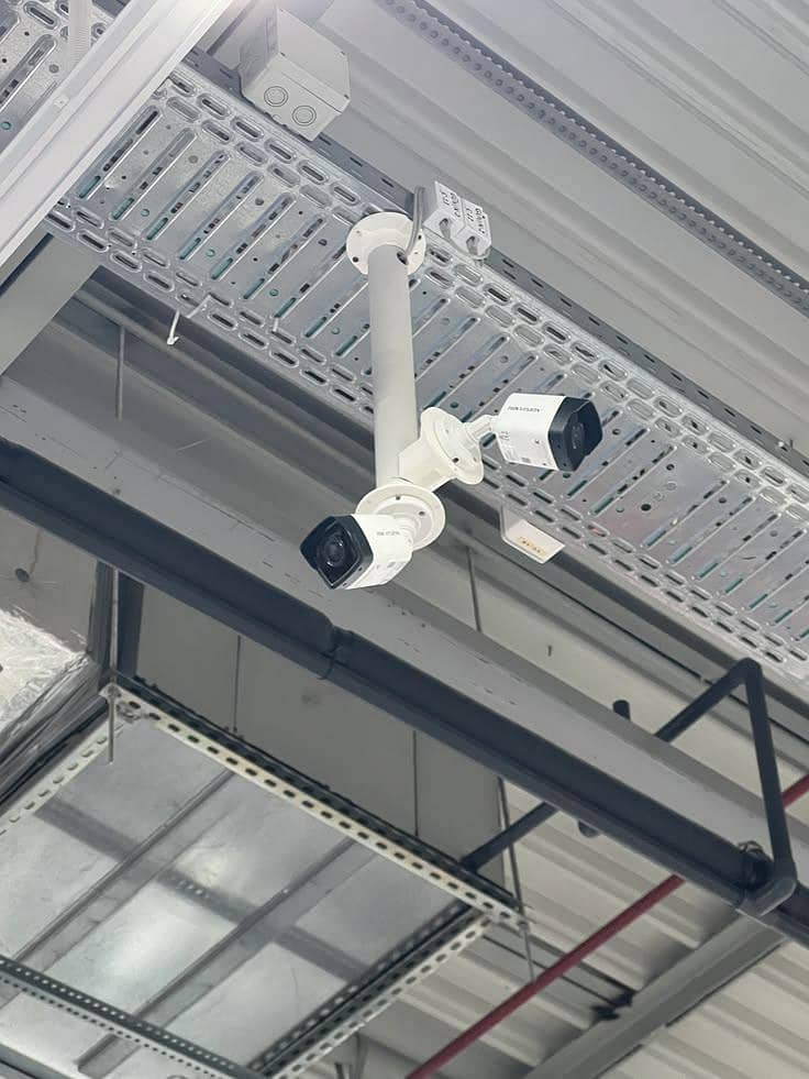 CCTV CAMERA INSTALLATION & MAINTENANCE 7