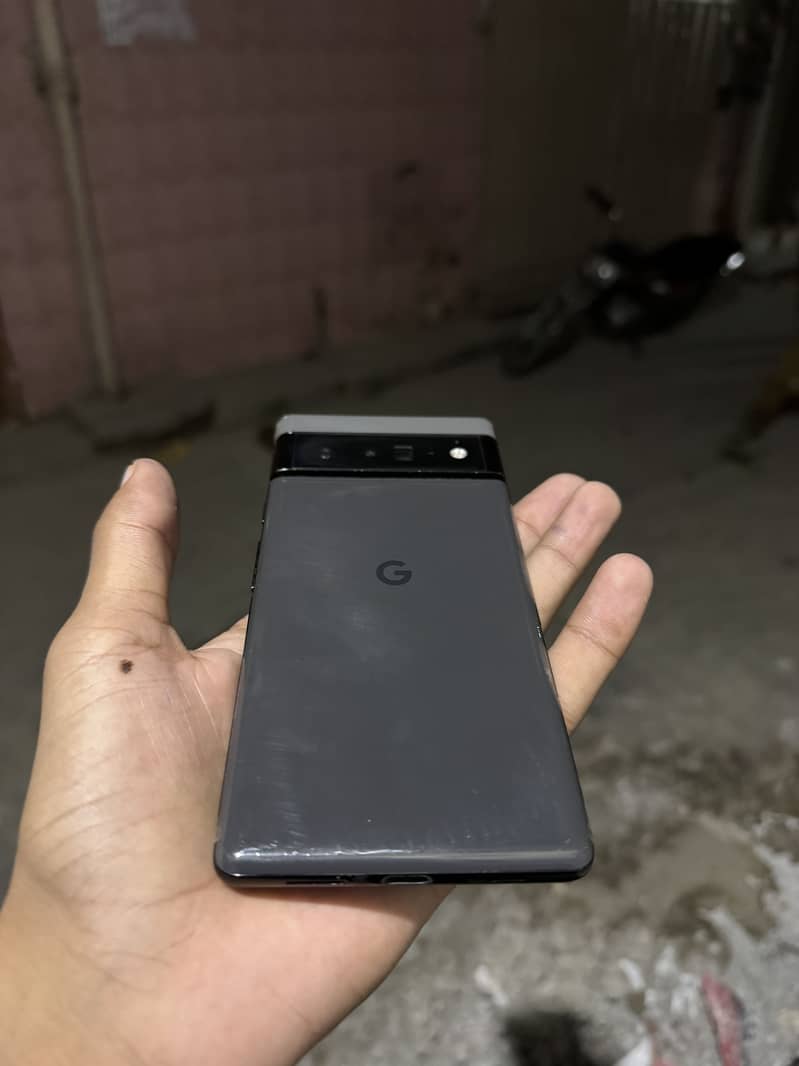 Google Pixel 6 Pro exchange possible 3