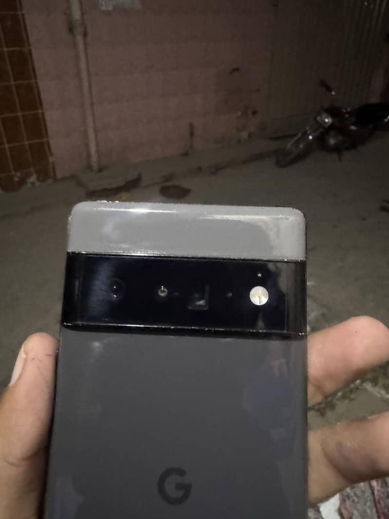 Google Pixel 6 Pro exchange possible 7