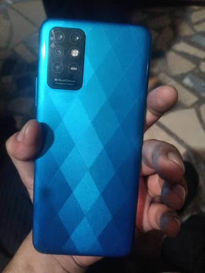 Infinix Note 8i