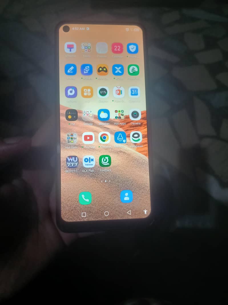 Infinix Note 8i 1