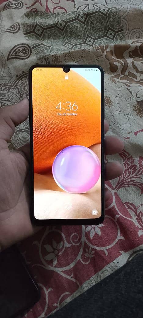 Samsung Mobile A32 4