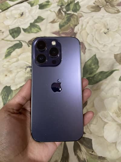 Apple iPhone 14 Pro
