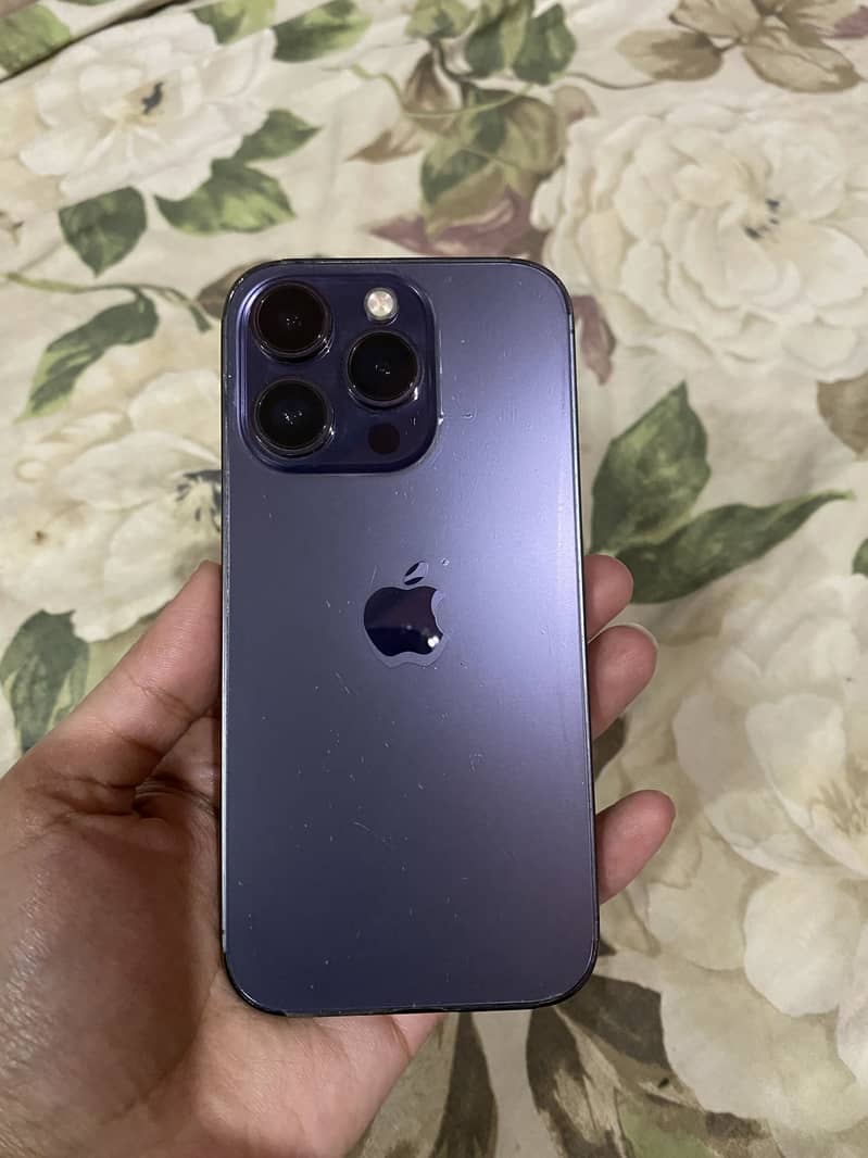 Apple iPhone 14 Pro 2
