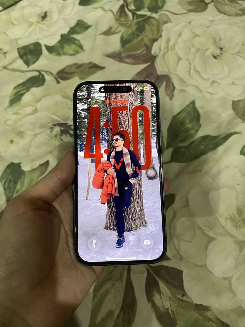 Apple iPhone 14 Pro 5
