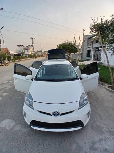 Toyota Prius 2012