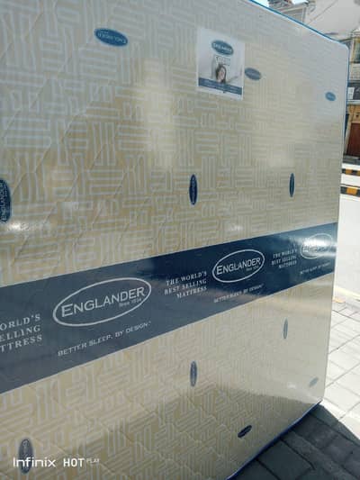Double Bed Mattress Price : 8500