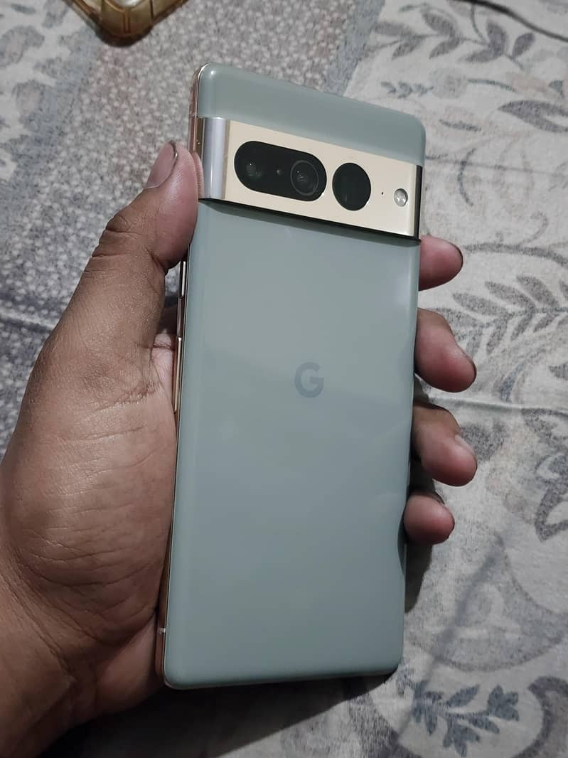 Google Pixel 7 Pro 0