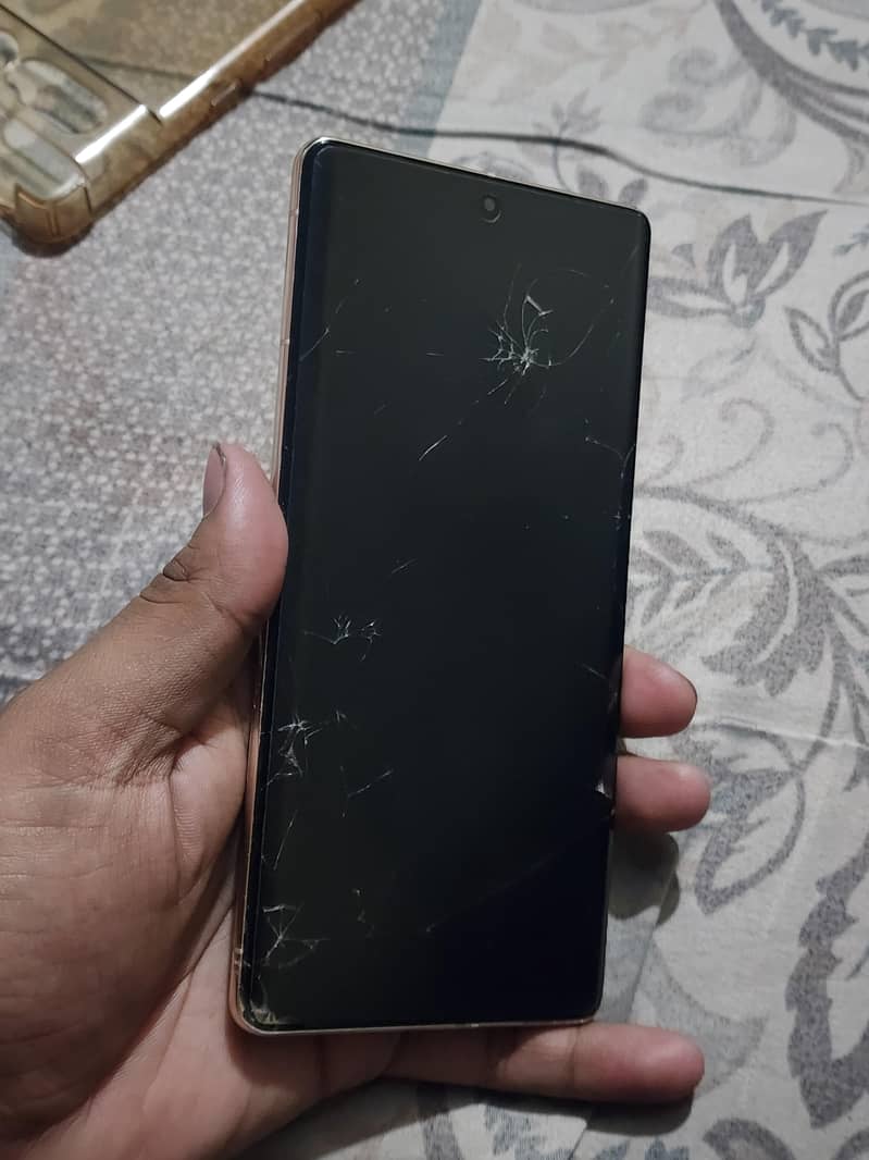 Google Pixel 7 Pro 5