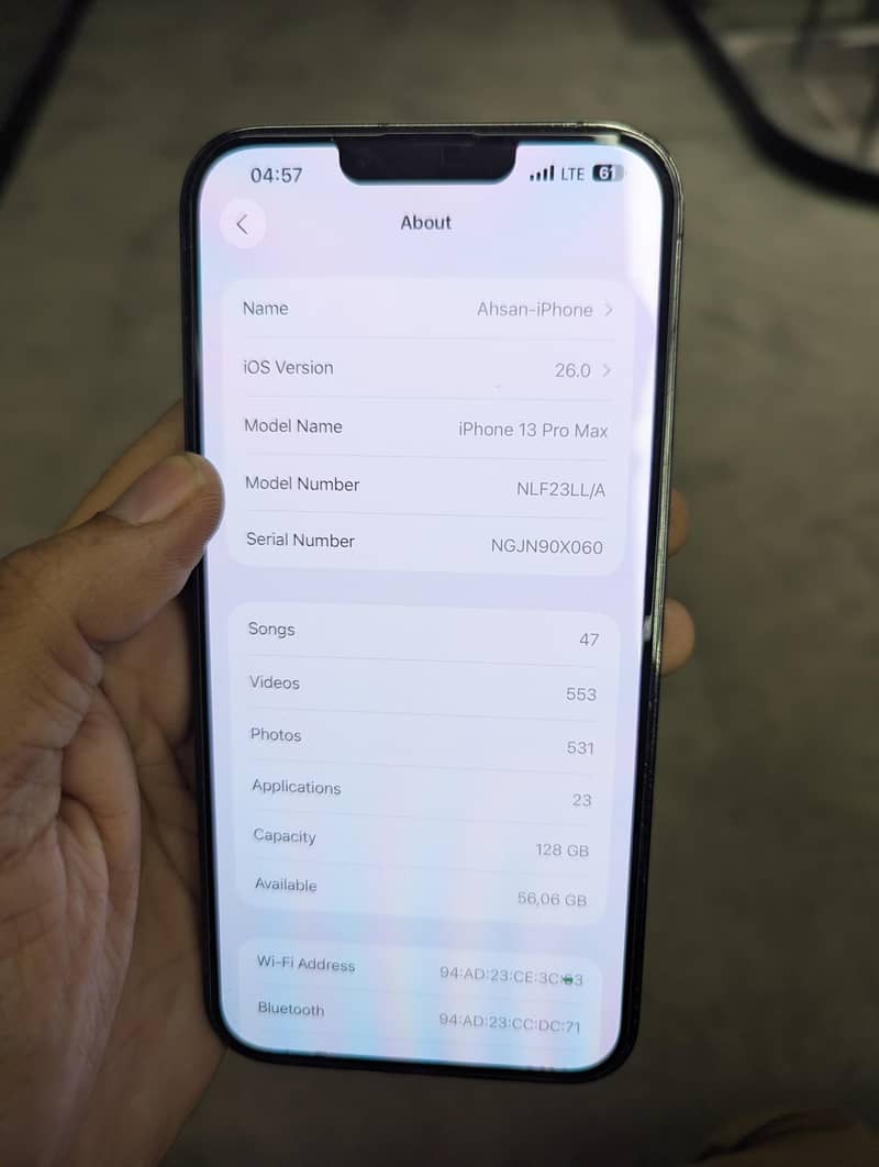 Apple iPhone 13 Pro Max 6