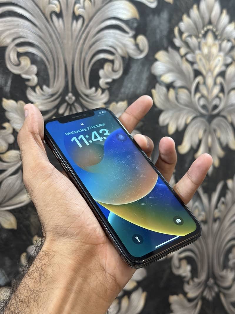 Iphone x 256 0