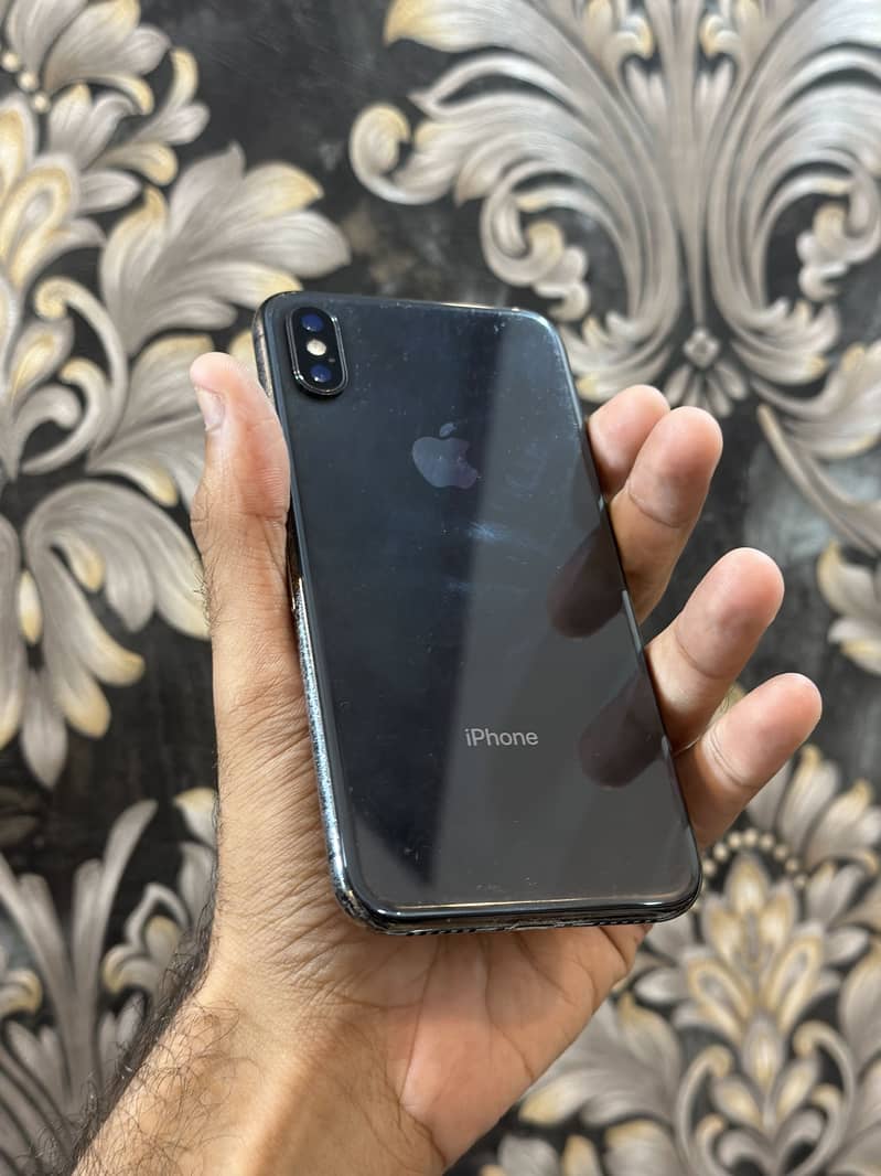 Iphone x 256 5