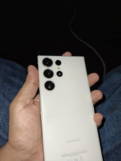 Samsung Mobile S23 Ultra Dual Physical Approved