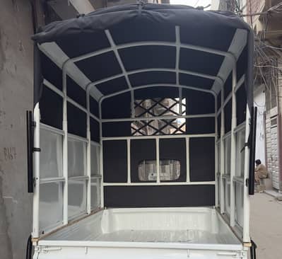 Suzuki ravi pickup hood for sale urgent
