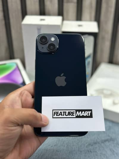 Apple iPhone 14 plus JV | 128GB | Black | Apple iPhone 14 Plus JV 87%