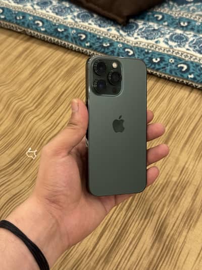 Apple iPhone 13 Pro PTA approved