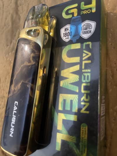 G4 PRO Caliburn Uwell
