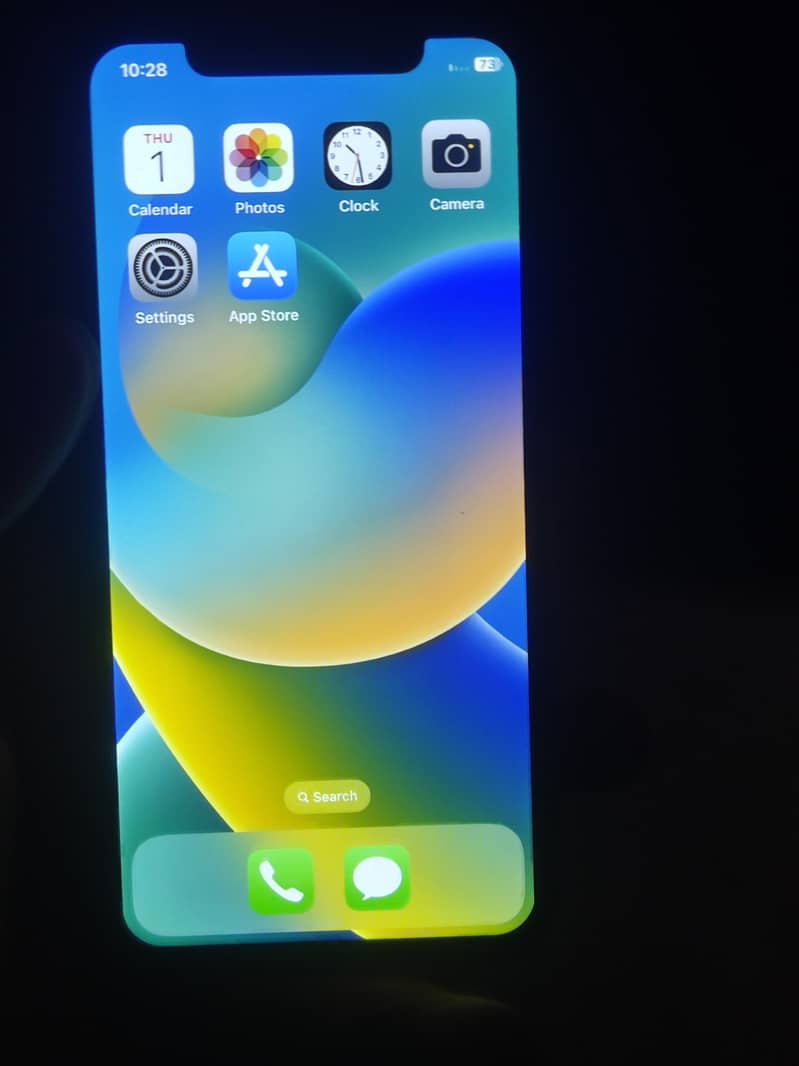 Apple iPhone X 9