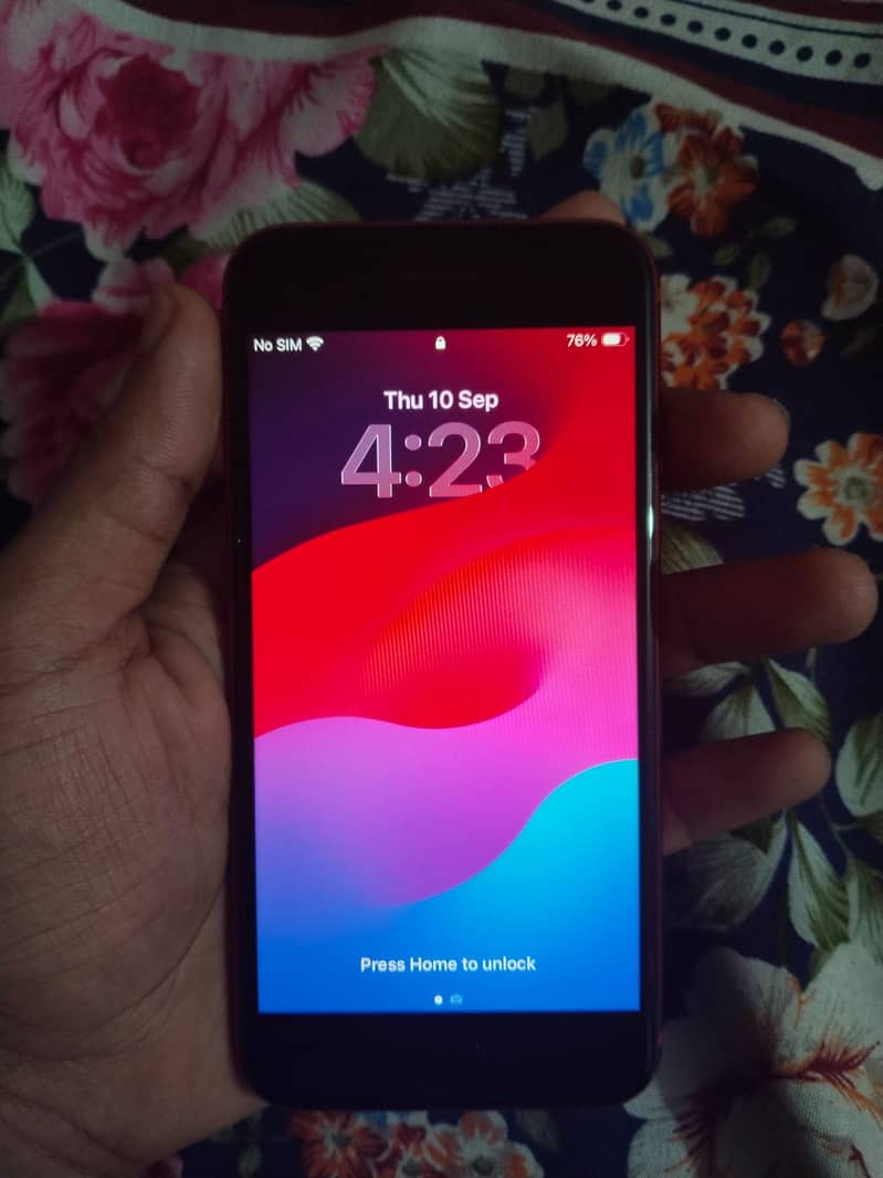 Apple iPhone SE 3