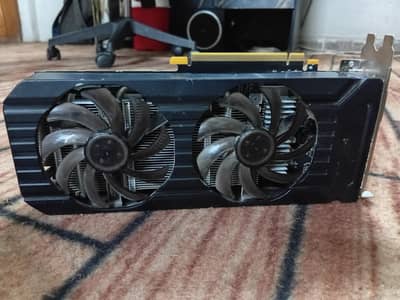 Pny Gtx 1060 3Gb dual fan graphic card for sale