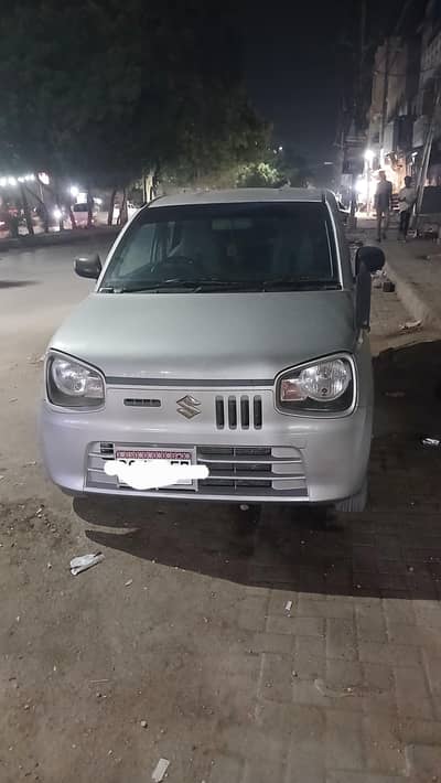 Suzuki Alto 2019