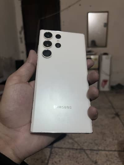 Samsung Mobile S23 Ultra