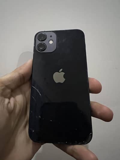 IPhone 12 Mini 128GB Face ID working