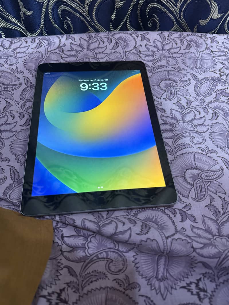 ipad 5th gen exchange only 0