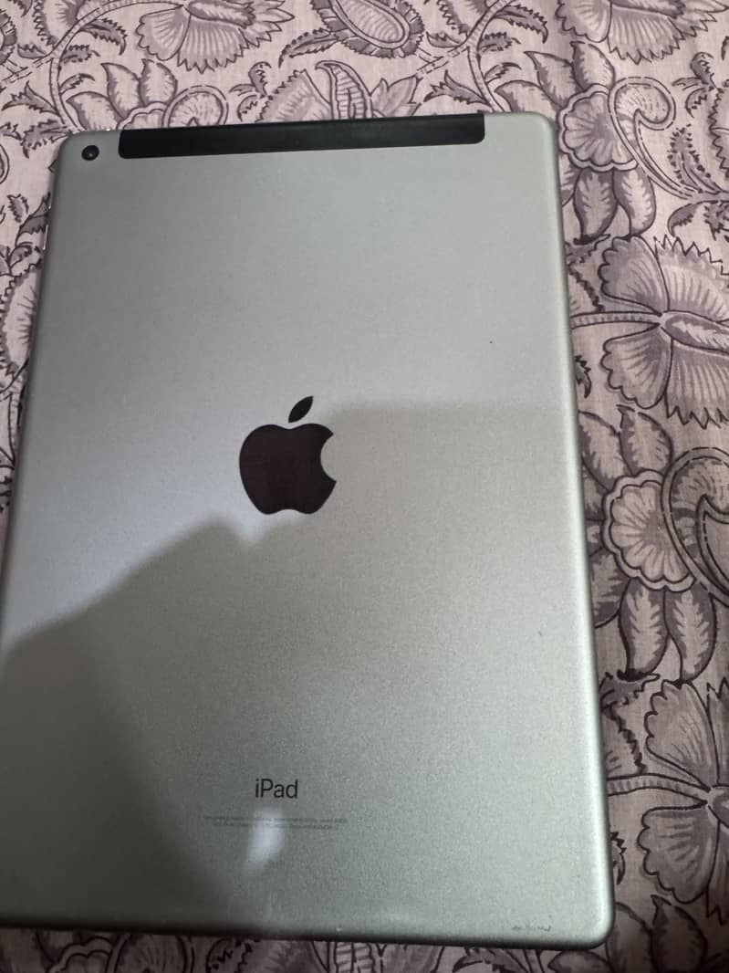 ipad 5th gen exchange only 1