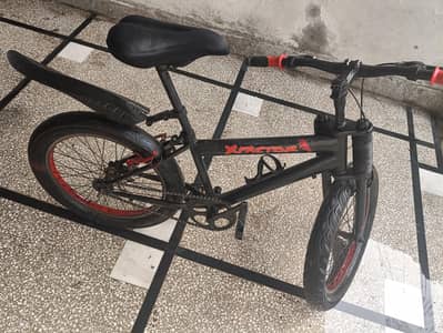 Customized BMX Cycle